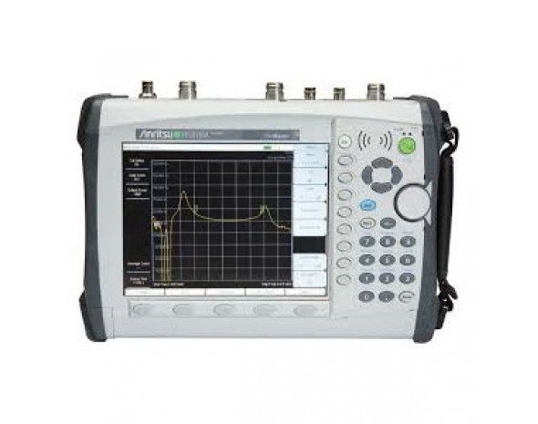 Компактный векторный анализатор Anritsu MS2034A