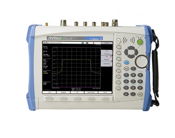 Портативный анализатор базовых станций Anritsu MT8222B