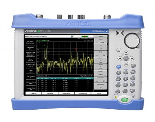 Анализатор базовых станций Anritsu MT8212E