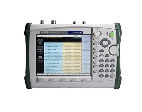 Портативный анализатор Anritsu MT8220A