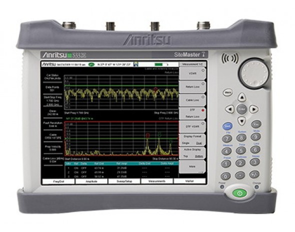 Анализатор АФУ Anritsu Site Master S332E