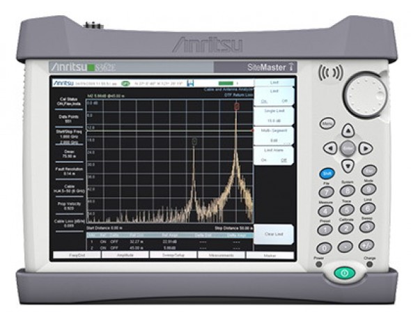 Анализатор АФУ Anritsu Site Master S362E