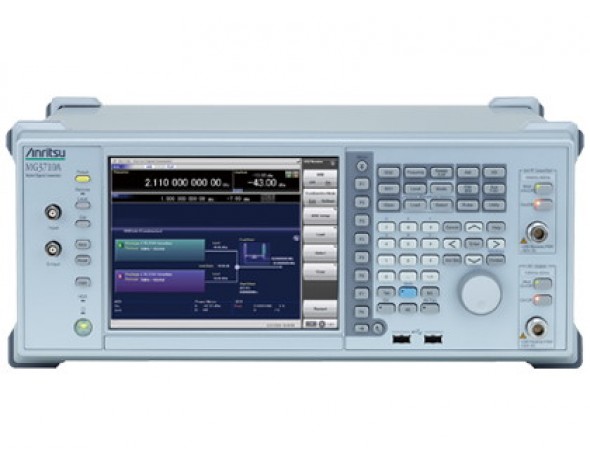 Векторный генератор сигналов Anritsu MG3710A