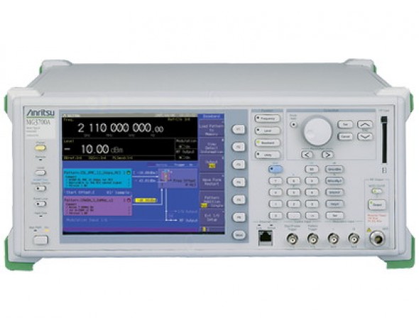 Векторный генератор сигналов Anritsu MG3700A