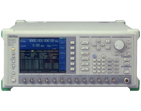 Генератор цифрового сигнала Anritsu MG3681A