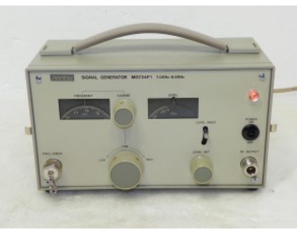 Генераторы сигналов Anritsu MG724E1/G1