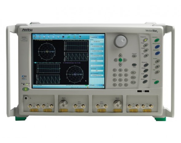 Векторные анализаторы цепей Anritsu MS464xA