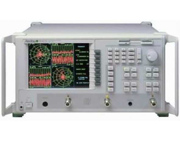 Направленный приемник ВЧ Anritsu MS4622C