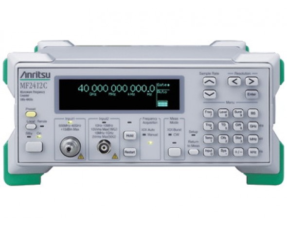 Измеритель частоты Anritsu MF2412C