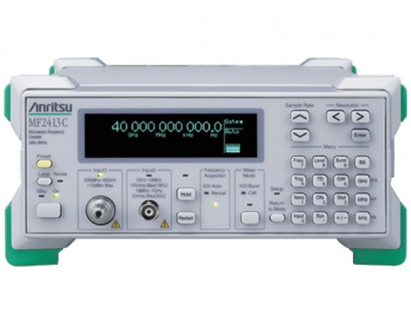 Измеритель частоты Anritsu MF2413C