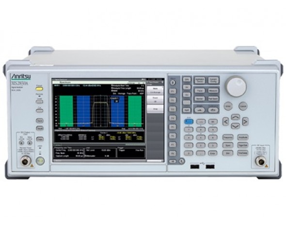 Анализатор спектра Anritsu MS2830A