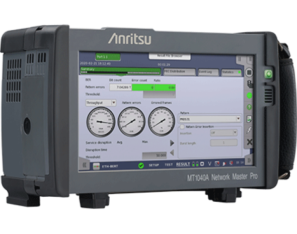 Анализатор сетей Anritsu MT1040A