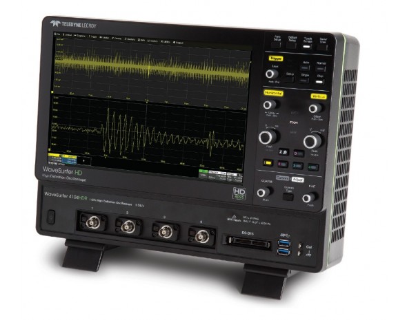 Осциллограф LeCroy WaveSurfer 4054HD