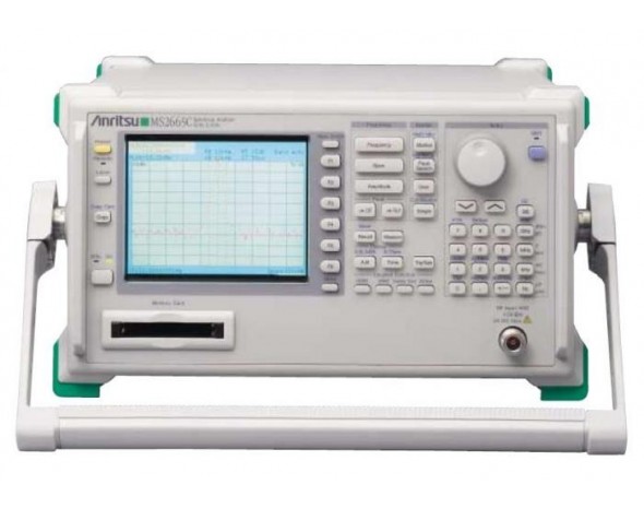 Анализаторы спектра Anritsu серии MS266xC