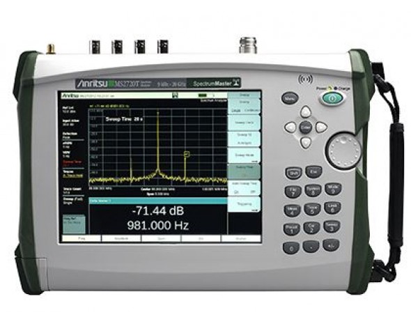 Портативный анализатор спектра Anritsu Spectrum Master MS2720T