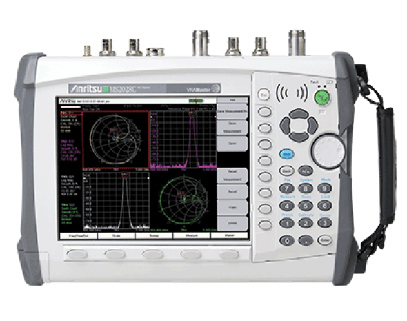 Векторный анализатор цепей MS2028C