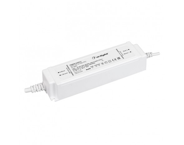 Блок питания ARPJ-SP-421400-PFC (60W, 21-42V, 1.4A) Arlight