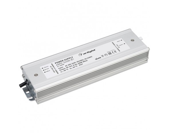 Блок питания ARPV-24200-B1 (24V, 8,3A, 200W) Arlight