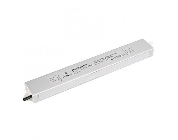 Блок питания ARPV-12100-SLIM-D (12V, 8.3A, 100W) Arlight