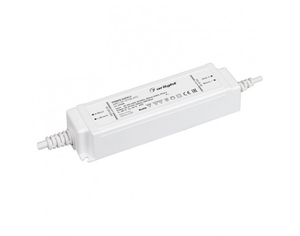 Блок питания ARPJ-SP-57700-PFC (40W, 29-57V, 0.7A) Arlight