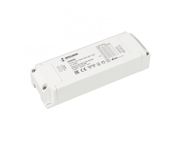 Диммер TUYA-202-30W-MIX-WF-SUF (230V, 433MHz, 500-900mA) Arlight