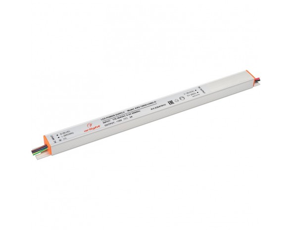 Блок питания ARV-12024-LONG-D (12V, 2A, 24W) Arlight