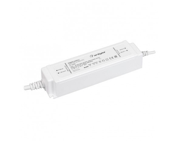 Блок питания ARPJ-SP-421050-PFC (60W, 29-57V, 1.05A) Arlight