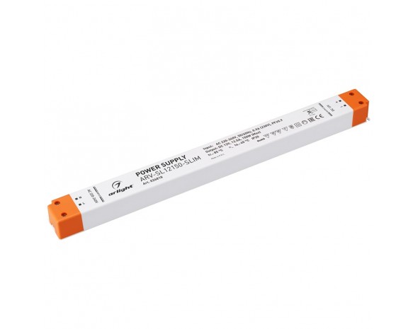 Блок питания ARV-SL12150-SLIM (12V, 12.5A, 150W, PFC) Arlight