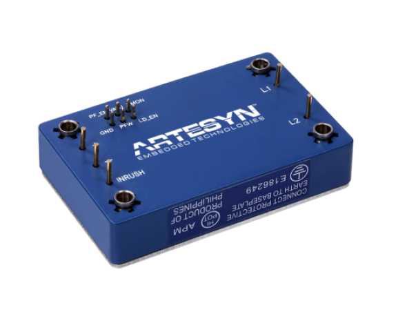 AIQ00ZPFC Series Artesyn Quarter Brick PFC Modules