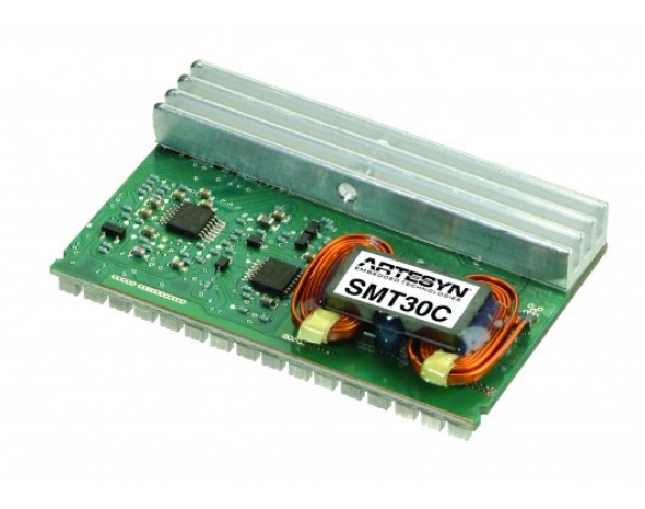 SMT30C Series Artesyn 150 Watt (30 Amp) Non-Isolated DC-DC Converters