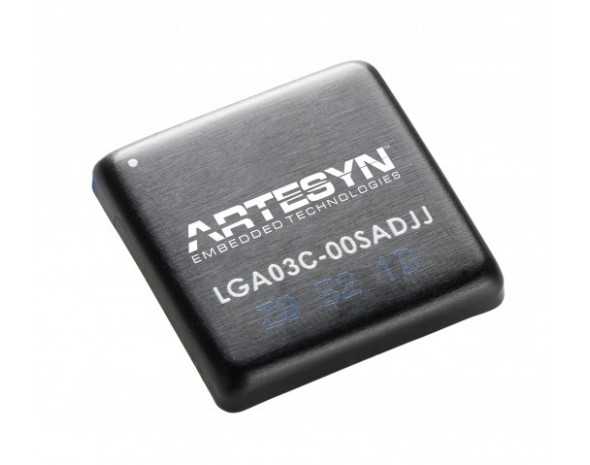 LGA03C Series Artesyn 15 Watt (3 Amp) Non-Isolated DC-DC Converters