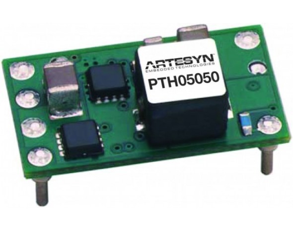 PTH05050WAST Artesyn 21.6 Watt (6 Amp) Non-Isolated DC-DC Converters