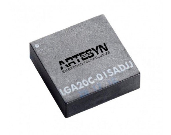 LGA20C-01SADJJ Artesyn 100 Watt (20 Amp) Non-Isolated DC-DC Converters