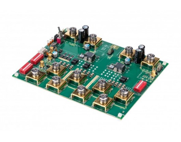 LGA50D Evaluation Kit Series Artesyn Digital Non-Isolated DC-DC