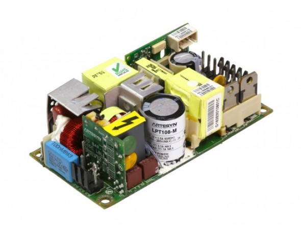 LPS100-M Series Artesyn 80—150 Watt AC-DC Medical Power Supplies