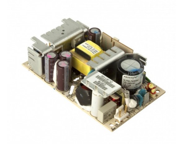 NLP65-9610J Artesyn 65—75 Watt AC-DC Power Supplies