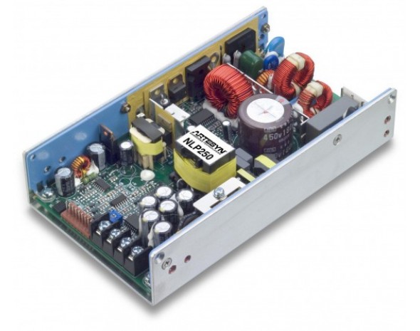 NLP250 Series Artesyn 250 Watt AC-DC Power Supplies