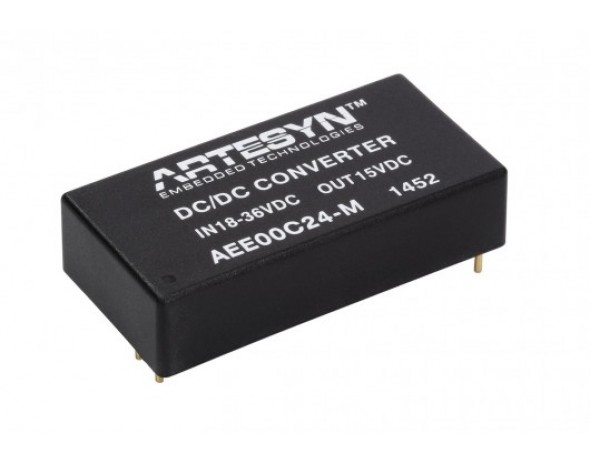 AEE02A48-M Artesyn 10 Watt Medical Isolated DC-DC Converters