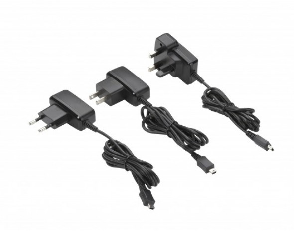 DCH3-050EU-0005 Artesyn 3 Watt Wall Mount AC-DC Power Adapters (Efficiency Level VI)