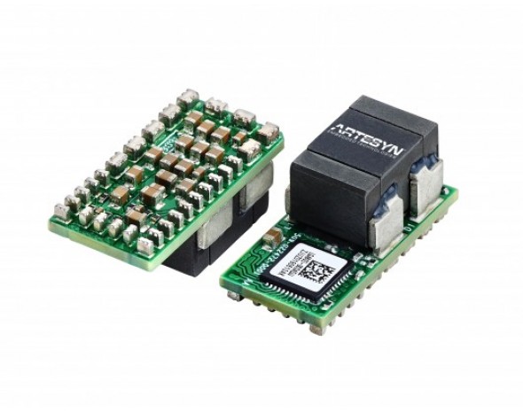 LGA80D Series Artesyn Digital Dual Output Non-isolated Converter