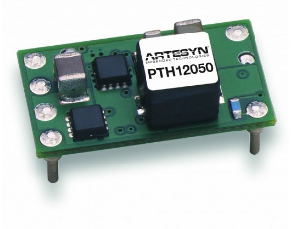 PTH12050 Series Artesyn 33 Watt (6 Amp) Non-Isolated DC-DC Converters