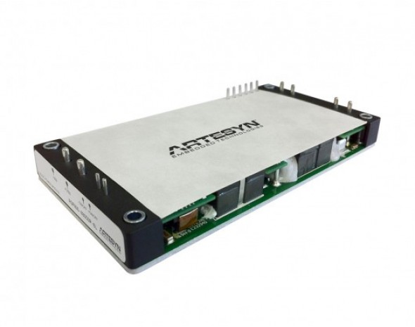 AGF800 Series Artesyn 800 Watt Isolated DC-DC Converters for RF Applications