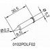 Жало паяльное для i-Tool Ersa 0102PDLF02/SB