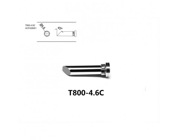 Жало паяльное T800-4.6C