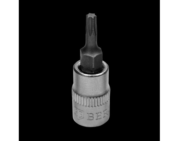 Бита-головка torx (t) Berger BG2218