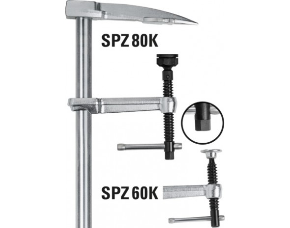 Струбцины для стропил SPZ 800/140