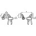 Струбцина для работы одной рукой EZS 300/80