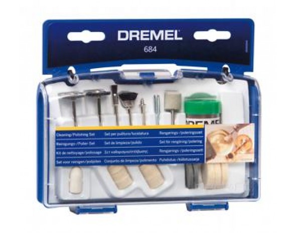 Набор для чистки / полировки Dremel 2.615.068.4JA