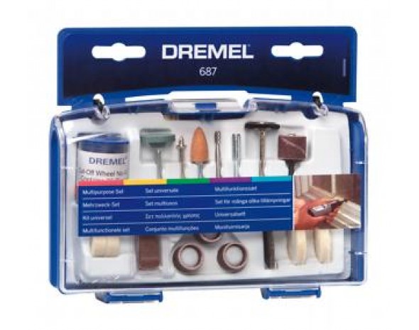 Многофункциональный набор Dremel 2.615.068.7JA