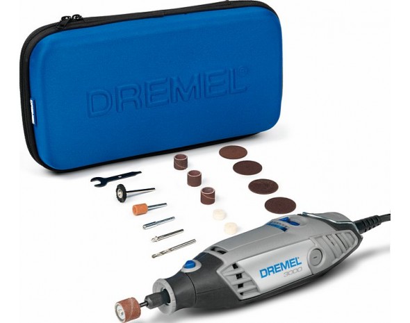 Многофункциональный инструмент DREMEL® 3000 (F 013 300 0JL)